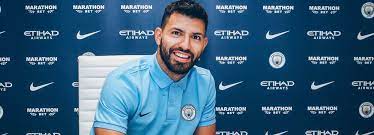 Die großen drei im kadercheck 4özil, alli und co.: Sergio Aguero Schwarmt Von Seiner Damaligen Entscheidung Zu Manchester City Zu Wechseln