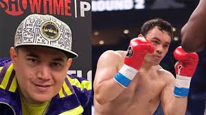 Eddy Reynoso envió mensaje a Julio César Chávez Jr. tras su regreso al  boxeo