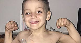 Brave Bradley Lowery could receive 'promising' new cancer treatment as  parents reveal he's had 'tough week'