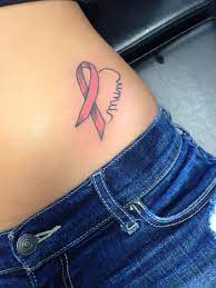 Women who go flat may also get tattoos. Pinterest