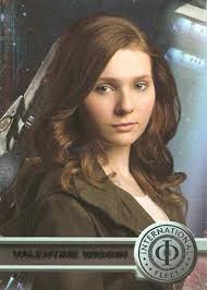 2014 Cryptozoic Ender's Game Checklist, Trading Cards Info