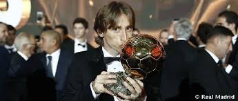 The shock exclusions from the ballon d'or dream team nominees: Modric Ballon D Or 2018 Real Madrid Cf