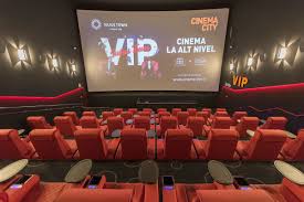והאם אפשר למצוא ג'חנון בקולומביה? In PremierÄƒ Vip È™i Dolby Atmos La Cinema City Din Iulius Town TimiÈ™oara Acum Extins È™i Complet Renovat Foto