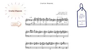웹페이지 주소가 변경되었거나 삭제된 기사입니다. A Ha Croatian Rhapsody Level 3 Original Key Maxim Mravica