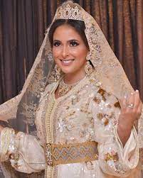 Caftan Marocain De Mariage 2019 Moroccan Bride Moroccan Dress Moroccan Fashion