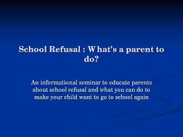 Image result for School Refusal