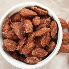 Amandes Au Miel Confites Recette Et Gastronomie Medievale Recettes De Cuisine Sirop Erable Recette