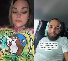 Cody Taber Child Support