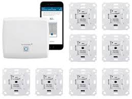 Wie realisiere ich eine knx rolladensteuerung mit der ets5 software? Rolladensteuerung Zentral Und Einzeln Mit Schaltplan Flexibel Bedienen Automatische Rollladen De