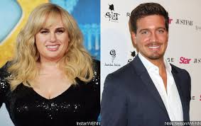The cabin in the woods. Rebel Wilson Goes Instagram Official With New Boyfriend Jacob Busch