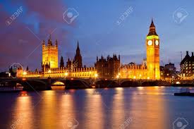 L'angleterre promeut également un prix du paysage qui fait suite à un concours régional identifiant. Paysage De Big Ben Et Le Palais De Westminster A Londres Au Royaume Uni Angleterre Banque D Images Et Photos Libres De Droits Image 14166130