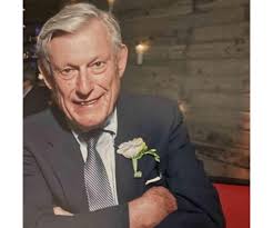 Adrian Cockerill Obituary (1931