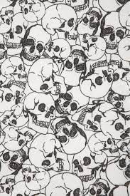 Skull Print Skull Art Art Skull