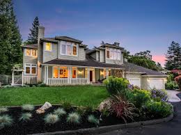 East Coast Craftsmanship Style In A Private Alamo Location Listed By Joan Marx J Rockcliff House And Home Magazine Luxury Realtor Luxury Real Estate