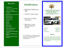 Maybe you would like to learn more about one of these? Police And Public Safety Uab