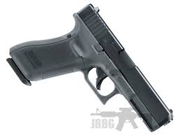 Browse the black dlc, bronze pvd, gold tin, and stainless pro match, optimized. Glock 17 Gen5 Co2 Air Pistol Just Air Guns