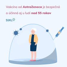 Státy by měly přestat používat vakcíny firmy astrazeneca i pro lidi starší 60 let. Vakcina Od Astrazeneca Je Bezpecna A Ucinna Aj U Ä¾udi Na 55 Rokov Bratislavskykraj Sk