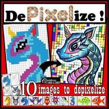 Pixel art, chiptunes, retro and science fiction things, game dev and related stuff. Pixel Art Depixelize Visual Art Pixel Art Visual Art Pixel Drawing