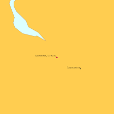 Launceston Tasmania Tide Chart
