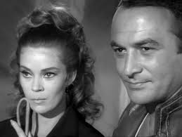 The Wild Wild West" The Night of Sudden Death (TV Episode 1965)