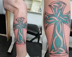 Tribal leg tattoos are the exclusive domain of debonair gentlemen. 52 Cool Celtic Tattoos Design On Leg