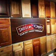 Cabinet Door Display With Taylorcraft Cabinet Door Company Logo Cabinet Doors Cabinet Craft Cabinet