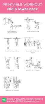 Pin By Mateusz Watracz On Health Workout Workout Labs Back Exercises Workout