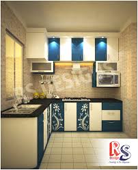 contemporary modular kitchen design