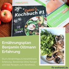 Der erste schritt auf dem weg zum perfekten ernährungsplan für den fettabbau ist die bestimmung des gesamtenergieumsatzes, der. Benjamin Oltmann Abnehmtricks Und Abnehmtipps Abnehmen Ohne Hunger Erfahrung Rezepte Fit Weltweit De