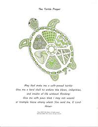Turtle Prayer Turtle Spirit Animal Turtle Quotes Turtle Symbolism