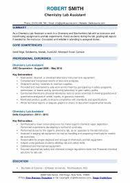Graduate trainee/ management trainee interview call letter: Chemistry Lab Report Example University