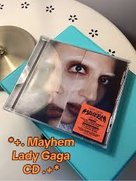 Gaga Mayhem Canceled Cd