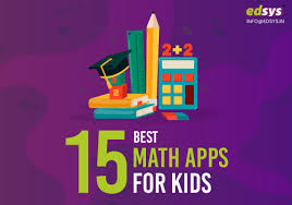 Your kid will never get bored with math problems. 15 Free Math Apps That Students Should Never Miss