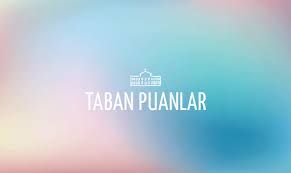 Ordu üniversitesi tıp fakültesi taban puanları. Ordu Universitesi Taban Puanlari 2021