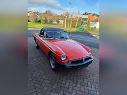 Image result for Vermillion 1979 MG