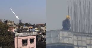 This Is The Power Of The 125x Lens On The Nikon P1000