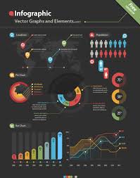 Fuscopress Free Download Infographic Vector Kit