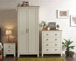 Sleep easy with grey bedroom furniture. Lancashire Cream 3 Piece Bedroom Furniture Set