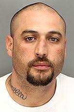 KNIFE WIELDING SUSPECT ATTEMPTING TO BURGLARIZE HOME SHOT BY HOMEOWNER:  SUSPECT: Eric Hartwick, 35 years old, resident of Fontana. On Saturday,  July 15, 2017 at 6:16 a.m. deputies from the Rancho Cucamonga