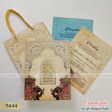 Birthday invite card under fontanacountryinn com. Carry Bag Style Indian Wedding Cards The Latest Trends In 2018
