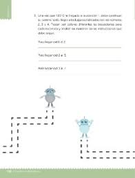 Tenemos el examen del trimestre 1, 2 y 3 apegados a estos examenes bimestrales (y trimestrales) de primaria los descargarás en formato word 100% editables y listos para imprimir, solo pon tu nombre, tu grupo y listo a imprimir se ha dicho. 60 El Robot Ayuda Para Tu Tarea De Desafios Matematicos Sep Primaria Tercero Respuestas Y Explicaciones