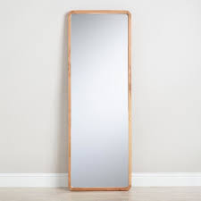 This includes both, big and small mirrors. The Best Floor Mirrors Target Cb2 Wayfair More Apartment Therapy