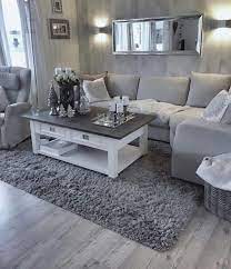 Cozy Farmhouse Living Room Decor Ideas Livingroomdecor Aesthetecurator Com Farm House Living Room Living Room Decor Apartment Apartment Living Room