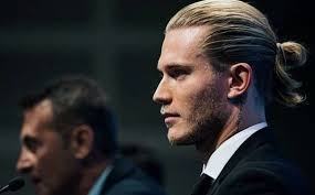 Besiktas Ta Loris Karius Icin Ozel Proje Futbolcular