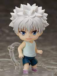 Share the best gifs now >>>. Kaufen Pvc Figuren Hunter X Hunter Pvc Figure Nendoroid Killua Zoldyck Archonia De