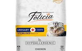 felicia dusuk tahilli tavuklu kisir kedi mamasi 2 kg amazon pet center bira mayasi protein vitamin