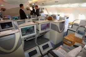 Team Plane Inside Airplane Interior Airline Interiors Business Class