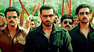 A few days ago, the makers had unveiled the actor's first look from the film. John Abraham Wanted Theatrical Run Since December Sanjay Gupta Piyush News