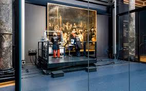 Night Watch by Rembrandt | Interesting Facts About the 17th-Century Artwork