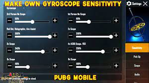 How To Make Your Own Gyroscope Sensitivity In Pubg Mobile In Hindi 2020 Gyroscope Sensitive Girl Iphone Wallpaper
